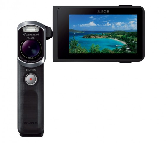 Sony Handicam GDR-GW66 (Bild: Sony)